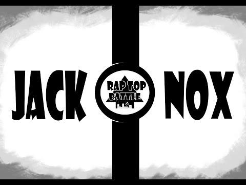 JACK VS NOX | OCTAVOS | RapTopBattle Regional 2 Olesa
