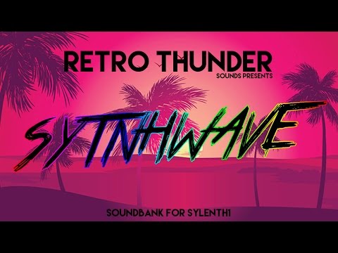 Free Download Synthwave for Sylenth