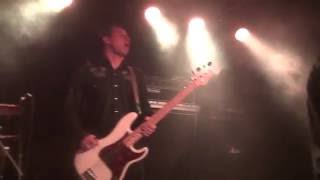 The Bronx - White Guilt (live 6/17/16)