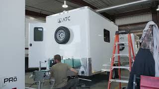 A Look Inside Total Trailers | Sales, Service & Parts in Action