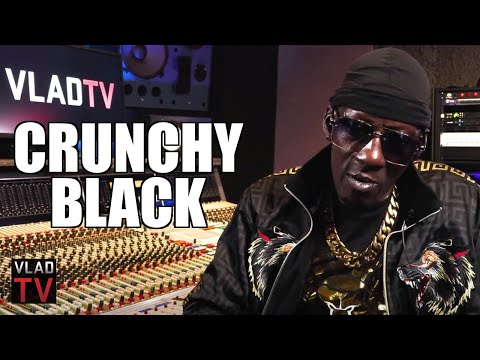 Crunchy Black on Why He Hasn't Talked to the Devil Recently: I'm Dodging Him (Part 17)