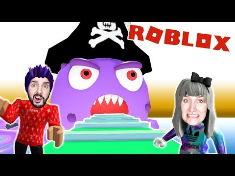 Roblox: RIESEN OKTOPUS VERSCHLINGT UNS -  Nina & Kaan müssen aus Aquarium entkommen - Obby Escape