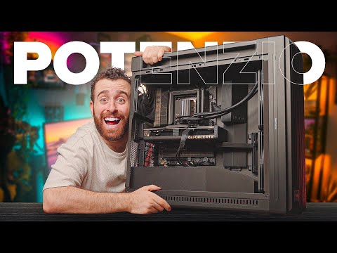 PASSO AD AMD, POTENZIAMO IL MIO PC ENORME! 🚀