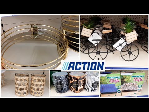 ARRIVAGE ACTION - 9 JUIN 2020