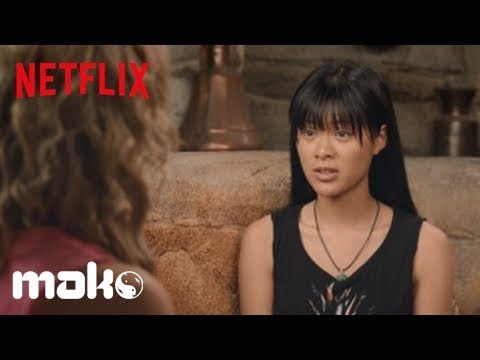 Las Sirenas de Mako - 3x12 "Cuestiones de confianza" Castellano