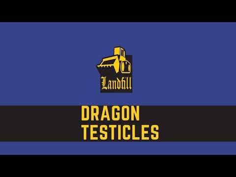 Video thumbnail for ​dragon testicles