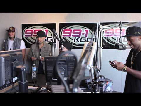 Jonn Hart & DJ Rapture Brings On 99.1 KGGI - Interview