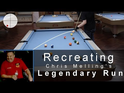 Recreating Chris Melling's Legendary Runout (Part 2 of 3) | The Massé