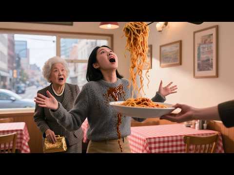 Full| She Missed Job Interview to Help Old Lady with Hot Noodle, Then Found Out She Was a Chairwoman