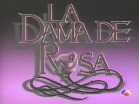 Tráiler La Dama de Rosa: 1×1