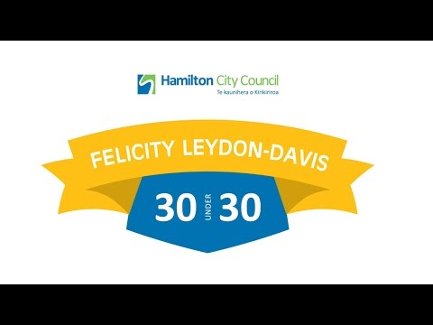 30 Under 30 | Felicity Leydon-Davis