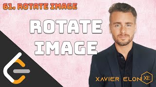 YouTube video 'LeetCode 48 | Rotate Image | Solution Explained (Java + Whiteboard)'