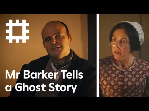巴克先生講鬼故事--維多利亞時代的方式 (Mr Barker Tells a Ghost Story — The Victorian Way)