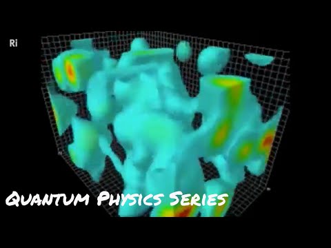 The Quantum Physics Series: Quantum Fields, the Real Building Blocks of the Universe