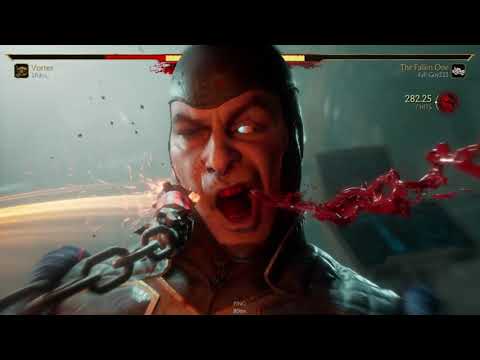 Doing The Impossible Ninjakilla combo (and some cool conversions) - Mortal Kombat 11