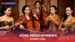 Download lagu KOYO JOGJA ISTIMEWA Versi KERONCONG 🎻 | Terbaru Cover & Remix Ndarboy Genk Paling Bikin Merinding! mp3 Download lagu KOYO JOGJA ISTIMEWA Versi KERONCONG 🎻 | Terbaru Cover & Remix Ndarboy Genk Paling Bikin Merinding! mp3