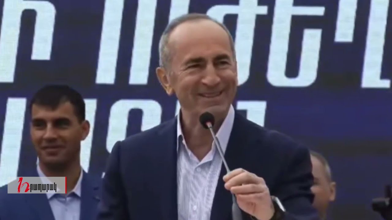 Դուք հումորի լավ զգացում ունեք. Քոչարյանը` Սուրիկ Խաչատրյանին հետ բերելու մասին