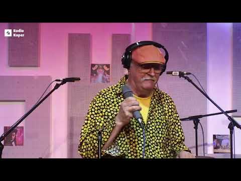 Tulio Furlanič in Kamnolomi - Anita (Live Studio Hendrix)