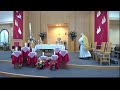 Pentecost Solemnity Blessed Marie Leonie Paradis