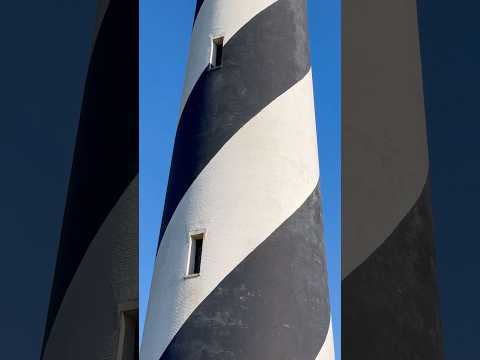 Cape Hatteras Lighthouse, Outer Banks, North Carolina