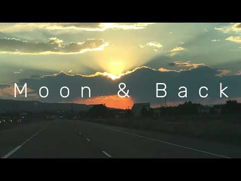Moon & Back - Rachael Thompson (Original)