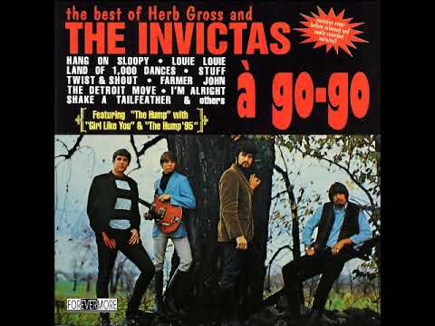 Herb Gross and The Invictas -The Hump