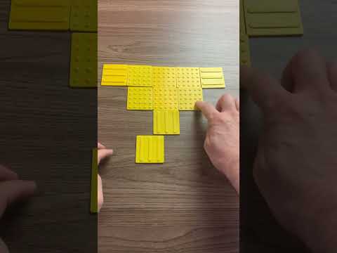 Como usar o Mini Piso T&aacute;til