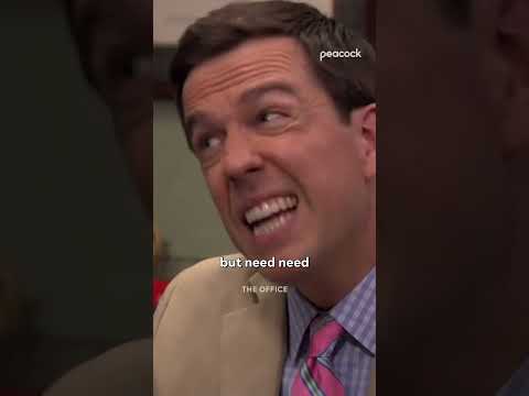 Kevin feel good, body strong - The Office US
