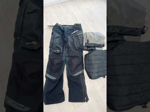 Мотоштаны SHIMA HERO #SHIMA #KISELEVMOTO