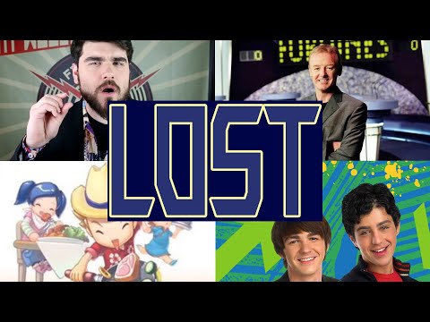 1 HOUR of Intriguing Lost Media (Compilation)