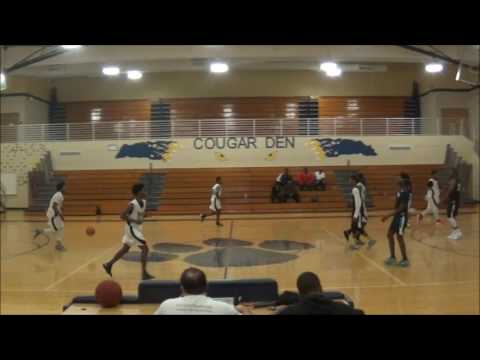 Combine Academy Blue @ Port City