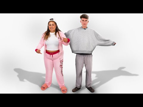 Wir bestellen uns NEUE Outfits