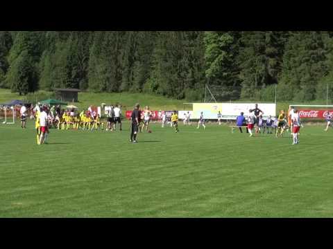 BSC Old Boys U11 - FC Red Bull Salzburg U11 03.06.2017
