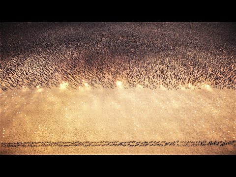 3 Million Heavy Knights Vs 300 Cleopatra | Ultimate Epic Battle Simulator 2 | UEBS2