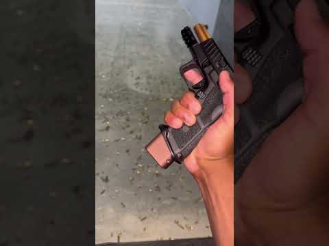 Is the Zev Technologies - V2 OZ9 Hyper Comp better than a Glock? 🤔 #glock #Zev #Hypercomp #pewpew
