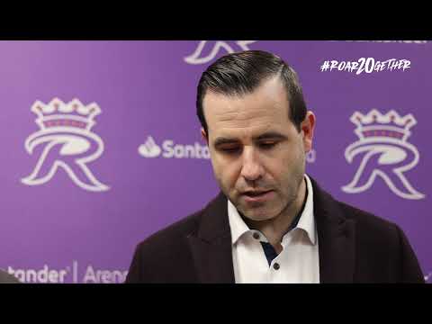 Royals vs. Thunder 12/11/21 | The Lion's Roar