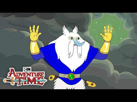 Wizards & Magic in the Land of Ooo | Adventure Time | Cartoon Network