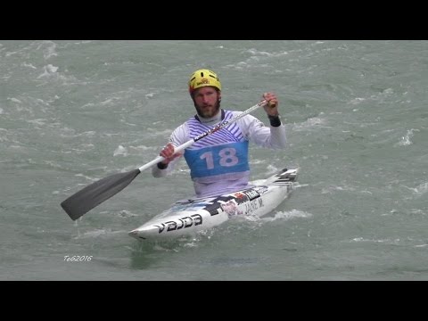 Finale C1 men - ICF Canoe slalom world Cup 1 Ivrea