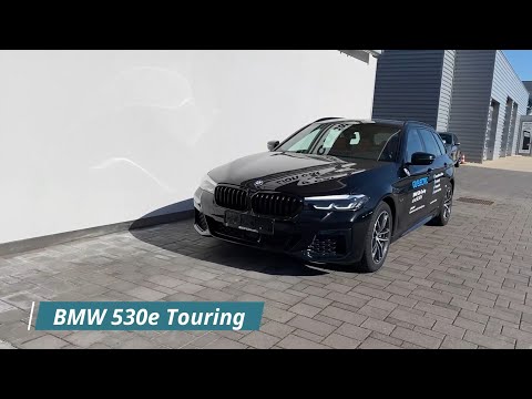 BMW 530e Touring