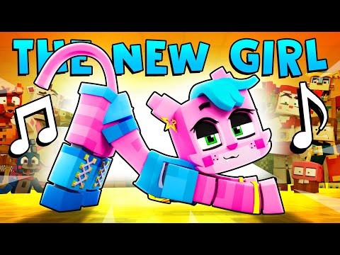 🎵 "WHAT UP!" by TABBY LYNX 🎵 - Minecraft Animated Music Video