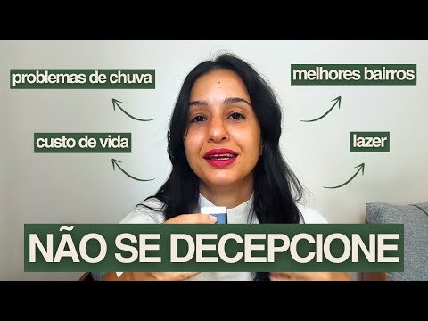 NÃO MUDE PRA PETRÓPOLIS antes de ver esse vídeo
