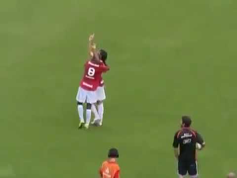 22/01/2011 - Internacional 1x0 Santa Cruz - Campeonato Gaúcho 2011