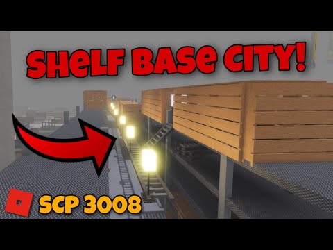 Shelf Base City Build In Roblox 3008 Ikea!
