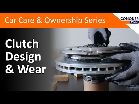 How does a clutch work and what wears it out?