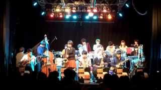 Sixteen Men Swinging - 明治大学BSSO 2014年度reg.