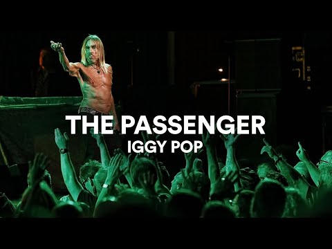 Thumbnail for Iggy Pop - "The Passenger" | Live at Sydney Opera House by Iggy Pop