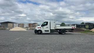 Venta de Renault Master R3500 camión caja abierta < 3.5t - Imagen 4 | Autoline AR Renault Master R3500 camión caja abierta < 3.5t | Imagen 4 - Autoline