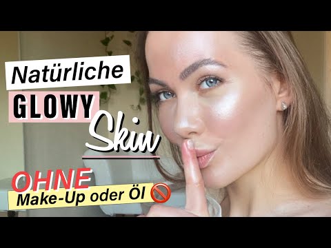 SOFORT strahlende Haut bekommen!✨ So geht's wirklich! 🤫