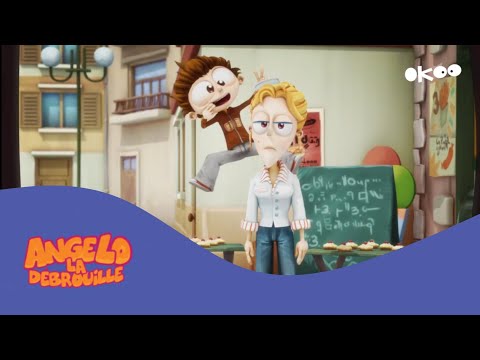 ANGELO LA DÉBROUILLE - S4 EP23 : Photobombe