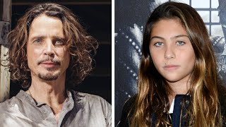 Chris Cornell&#39;s Daughter Releases Heart-Wrentching Duet